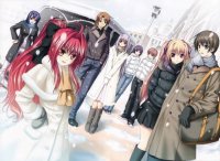 BUY NEW shinkyoku soukai polyphonica - 179243 Premium Anime Print Poster